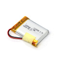 Bester Preis 102050 3.7V 1000mAh Lipo Batterie