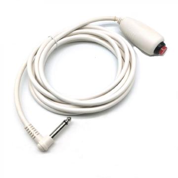 Nurse call button with 6.35 stereo plug