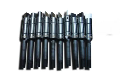 Strippit Series CNC Thin Turret Punch and Dies