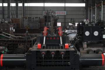 Y81 Series Scrap Metal Baler Y81/F-K250