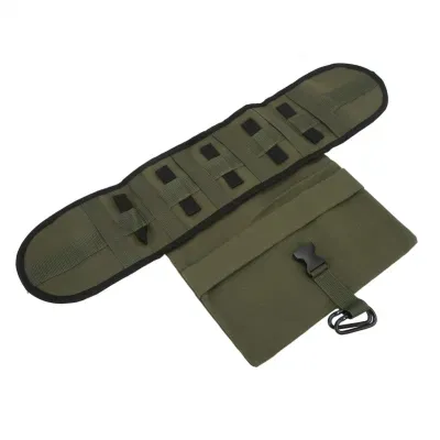 Promotion Price Outdoor Picnic Foldable Portable Tableware Hiking Camping Cookware Storage Bag