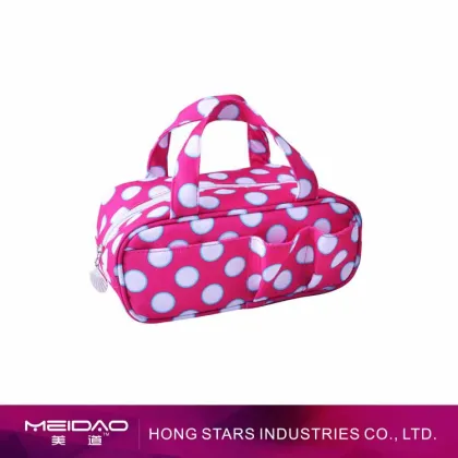 girl travel toilety bag cute cosmetic bag