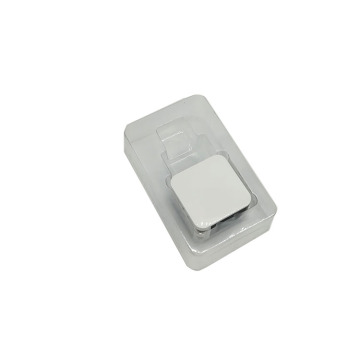 Okusobala ngokwezifiso i-PVC hardware blister tray