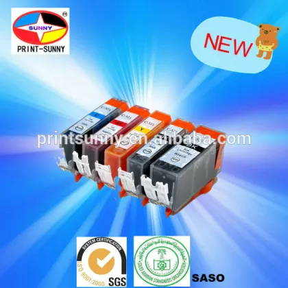 Ink 110 BK C M Y compatible PRINT-SUNNY Ink cartridge
