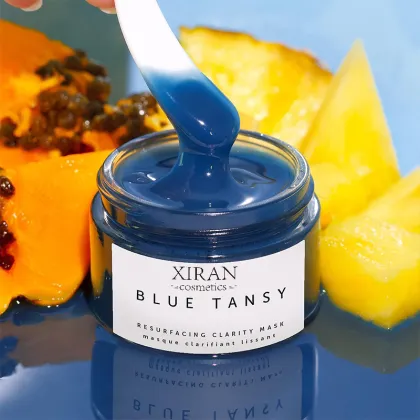 Blue Tansy Resurfacing Clarity Mask for Oily, Acne-Prone Skin