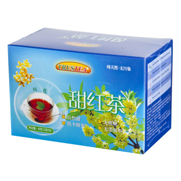 100% Natural Sweet Scented Osmanthus Tea with Coffee