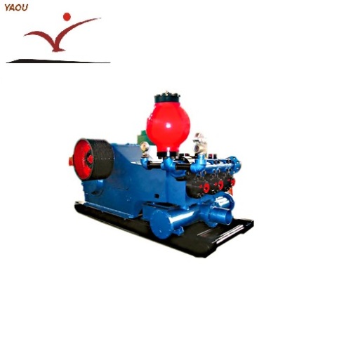 ការខួងខួងប្រេង API Rig Pz-7 ម៉ាស៊ីនបូមទឹក