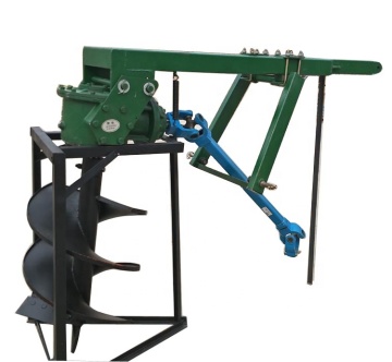 Tractor 3 Point Hitch Digger Post Hole Digger