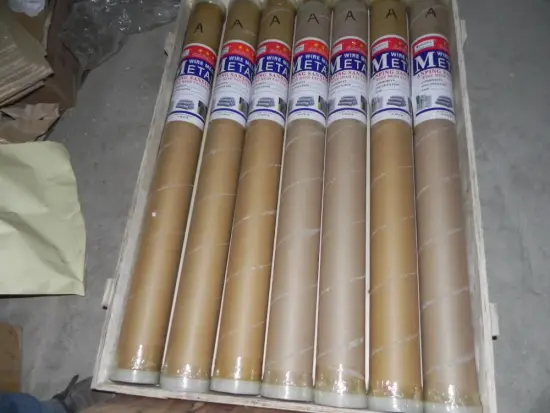 Stainless steel wire mesh for filter