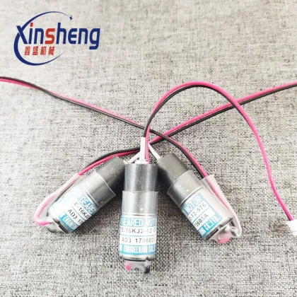 Ryobi Ink Key Motor for TE-16KJ2-12-576 Printing Machine Parts