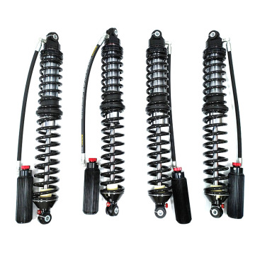 Adjustable Nitrogen Lift Kit for 4X4 (8-10-12-14-16 Inch)