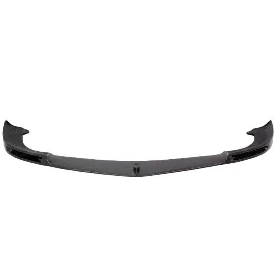 2012-2013 V Style Carbon Fiber Front Lip for Mercedes-Benz CLS-Class W218 AMG CLS63
