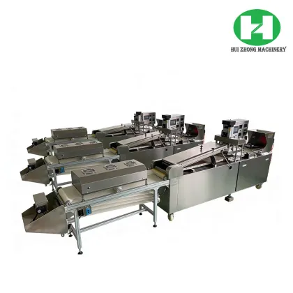 550 Electric Cylinder Peking Duck Pancake Machine