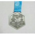 Custom Vietnam Sacombank Covid-19 Finisher Medal