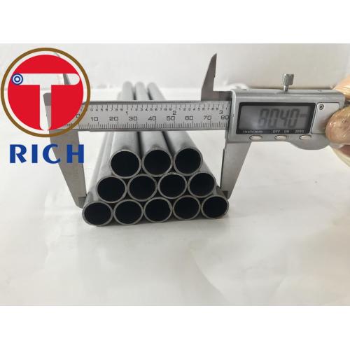 Carbon Cylinder Steel Tube Cold Finished Tube