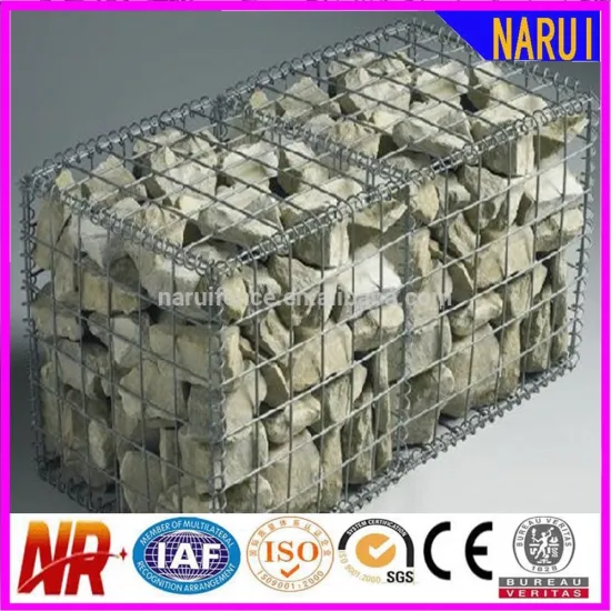 Welded Gabion Box for Stone Cage