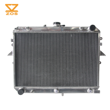 Aluminum Radiator for Mazda E2000/E1800 Maxi Van & Ford Econovan JH/JG Petrol 1984-2006 Water Tank