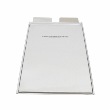 Prismatic Pouch NCM Battery 3.7V 53Ah Lithium-Ion Battery for EV