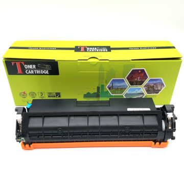 ตลับหมึกเลเซอร์สีดำที่เข้ากันได้ของ HP สำหรับ Pro M102A, M102W, MFP M130A, เครื่องพิมพ์ M130FW