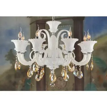 Classic Indoor Crystal Chandelier Ceiling Lights