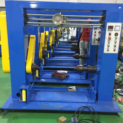 Quality Assurance Cable Stripping Machine - Copper Stripping Machine