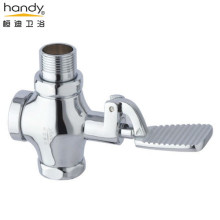 Ngumbah Toilet Flush Valve Ing Brass Chrome