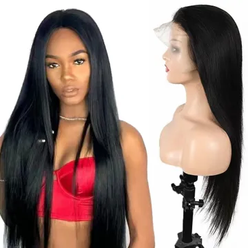 Wholesale Swiss Brazilian Human Hair Lace Front Wig, 10A Raw HD Braided Laces Wigs Vendors, 13x6 360 Virgin Lace Front Wigs
