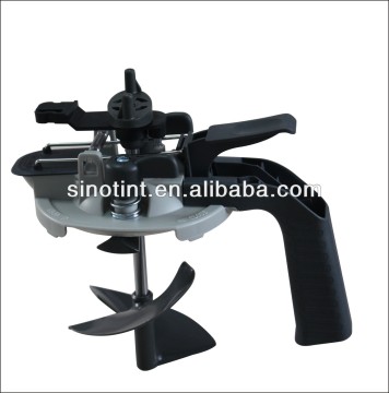 1L paint mixing lid for automotive refinish