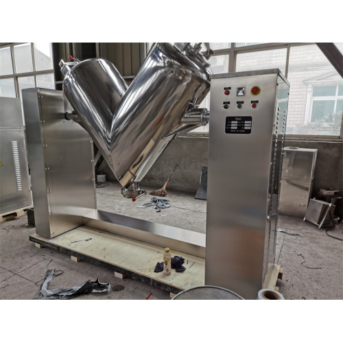 Small V Shape Mixer and Dry Powder Mixer