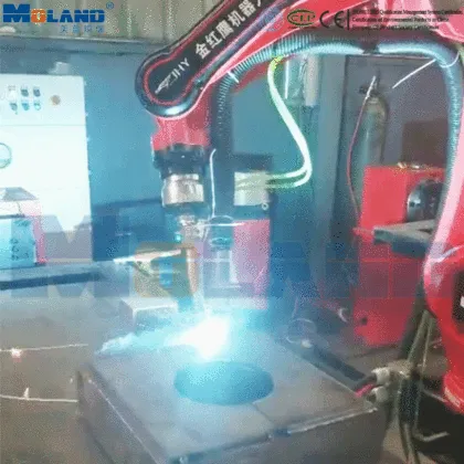 Industrial Air Purifier for Welding/Cutting/Grinding