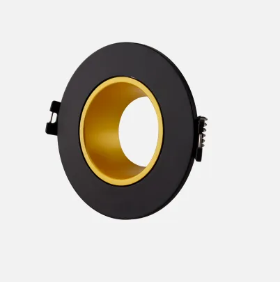 Best Selling Modern 75mm Cut-Out Ceiling Light Fittings with Spotlights