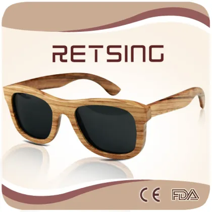 2015 wood glasses handmade oculos de madeira
