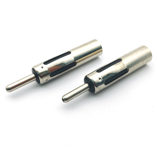 Automotive Motorola DIN Plug Crimp Cable Adapter Connector