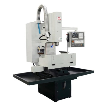 XK7124B High Precision Small CNC Milling Machine