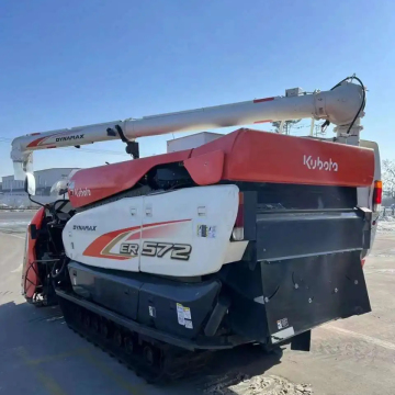 Hot Sale Used Kubota Combine Harvesters ER572 ARN585 ARN698 in China