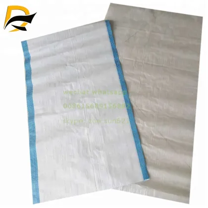 Middle East Semolina and Flour Sacks - 50kg Red Dog Flour Bag