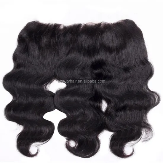 Shipping Free Part Full Lace Frontal Human Hair wigs Wigs Brazilian Virgin Hair Closure 4"*13" Swiss Lace Natural Straight