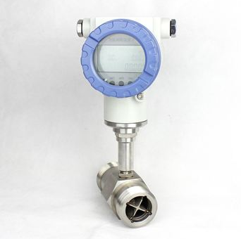Water flow meter