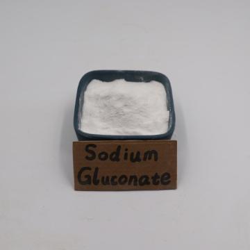 Sodium Gluconate 99% Concrete Admixture And Additives