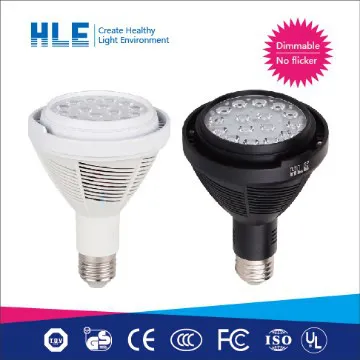 35w par led spotlight cree osram chip
