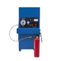 High quality CO2 fire extinguisher refill machine