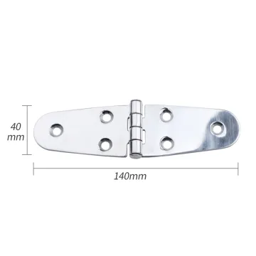 Stainless Steel Boat Hinges 304/316 for Marine Accessories