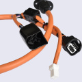 Two Wheelers Automobile Wire Harness