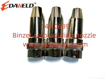 Binzel Auto Welding Nozzle 145.0689
