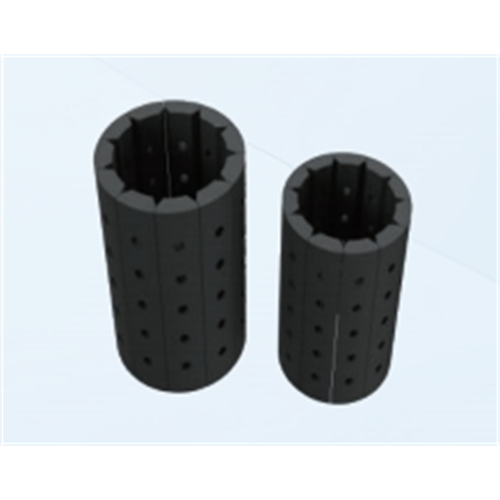 Ship stern bearings Water Lubricated Stern Tube Bearing Factory