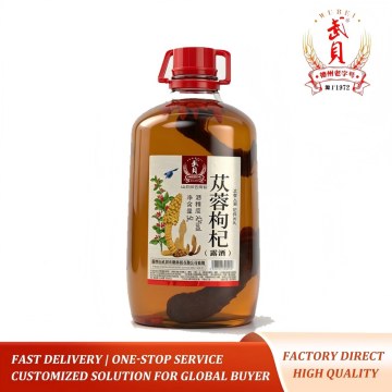 Травяной ликер Wubei Health 5л