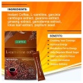 Boost Energy L-Carnitine Weight Loss Slimming Coffee