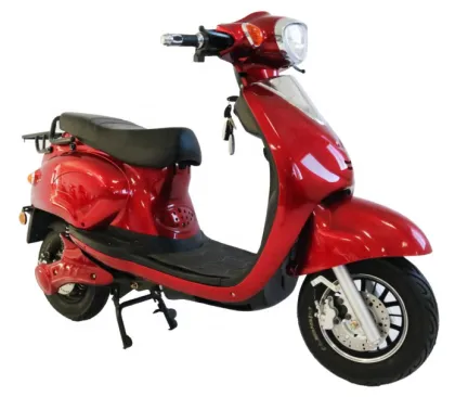 800W motor electric retro bicycle