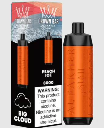 Al Fakher 8000 Puffs Vape