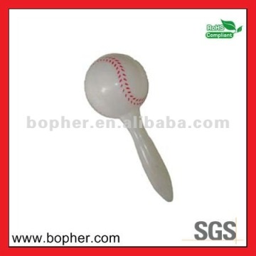 plastic hand bell clappers